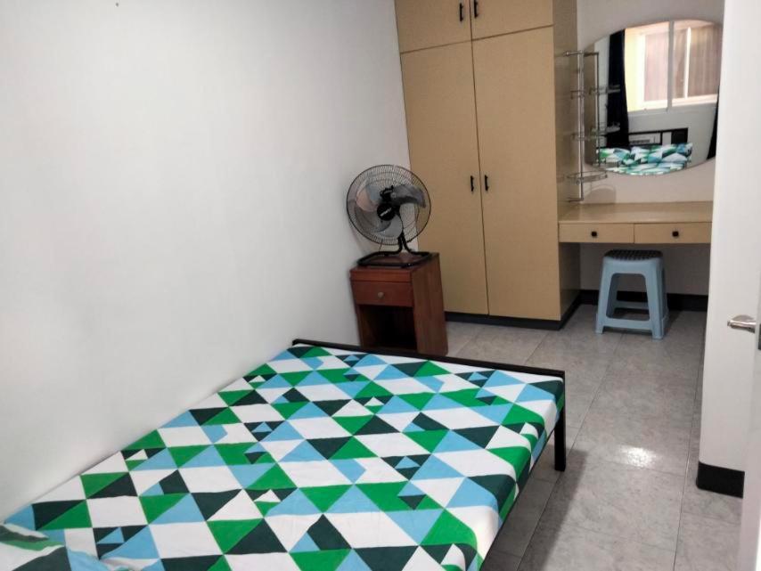 Vacation Town House Near Mactan Cebu Airport Villa Lapu-Lapu City Eksteriør billede