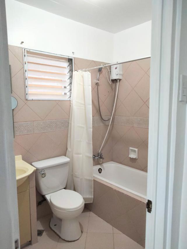 Vacation Town House Near Mactan Cebu Airport Villa Lapu-Lapu City Eksteriør billede