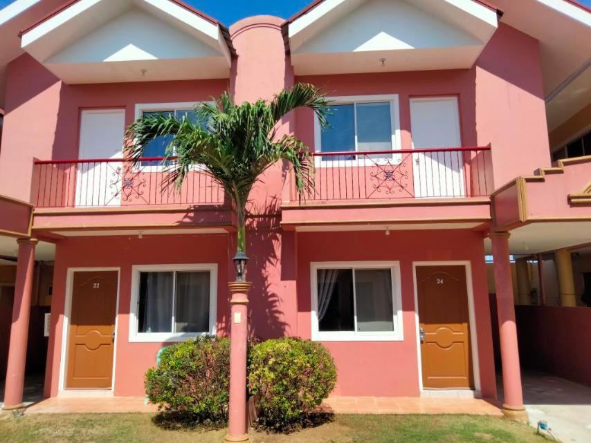 Vacation Town House Near Mactan Cebu Airport Villa Lapu-Lapu City Eksteriør billede