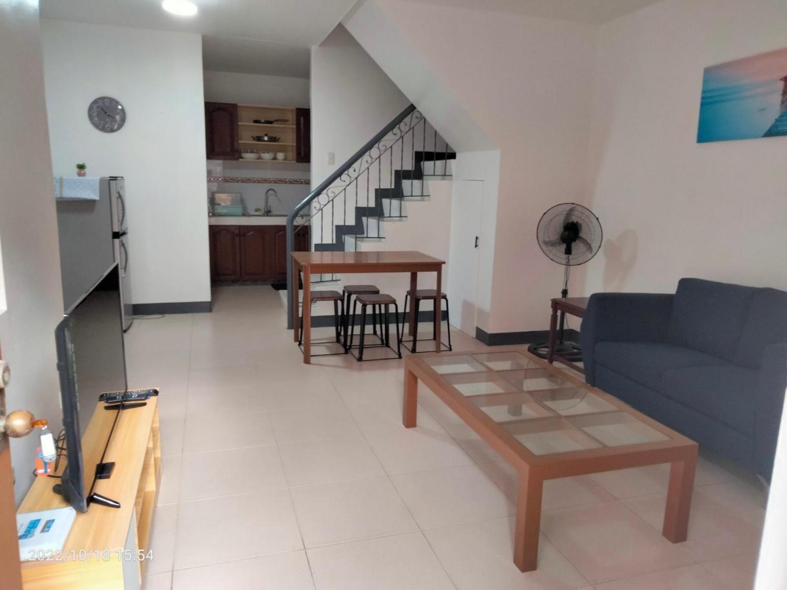 Vacation Town House Near Mactan Cebu Airport Villa Lapu-Lapu City Eksteriør billede