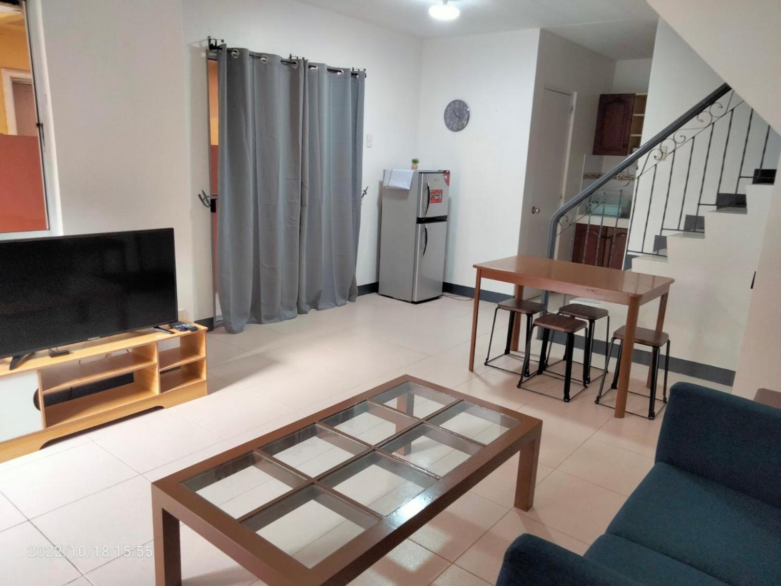 Vacation Town House Near Mactan Cebu Airport Villa Lapu-Lapu City Eksteriør billede