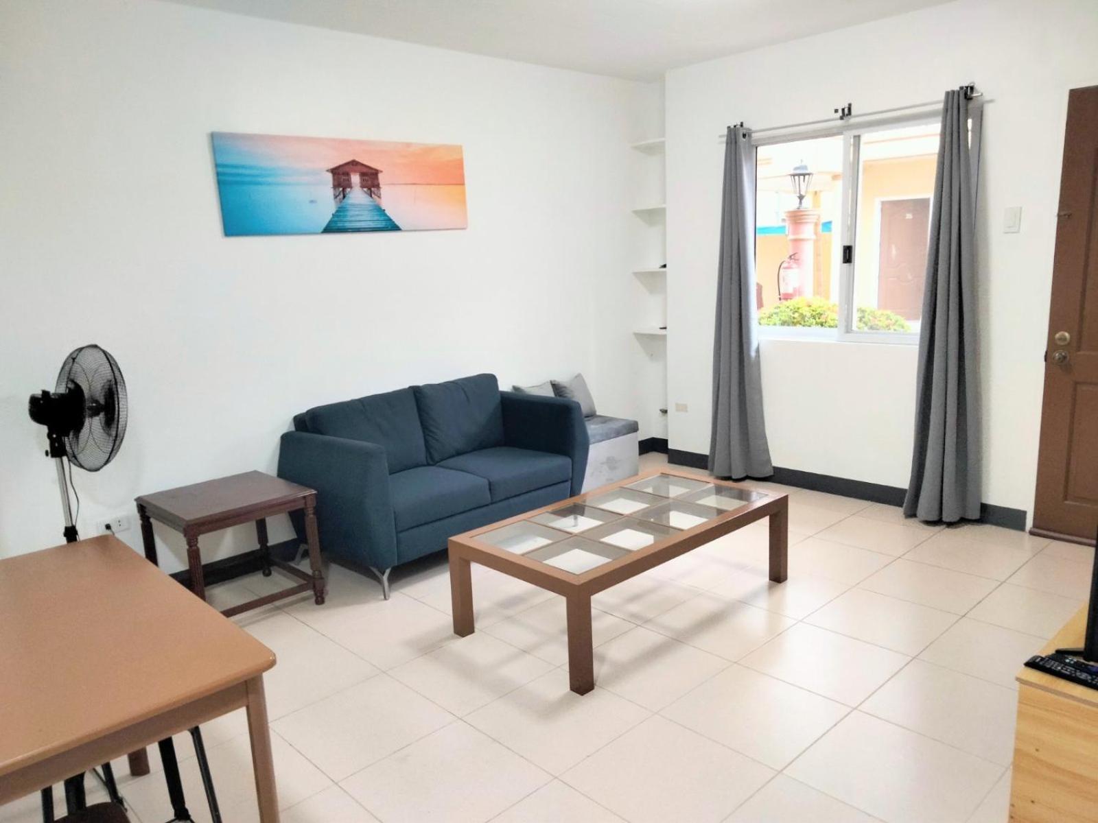 Vacation Town House Near Mactan Cebu Airport Villa Lapu-Lapu City Eksteriør billede